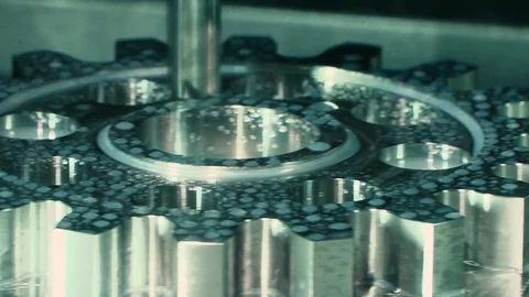 Manufacturing Equipment Stock Footage 80466583