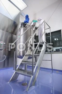 Manufacturing process Stock Photos
