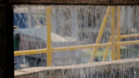 Manufacturing water Stock Footage 72713429