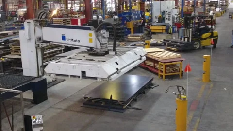 Manufacturing01 Stock Footage 157643251