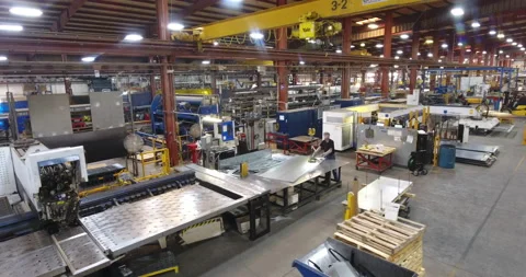 Manufacturing07 Stock Footage 157647321