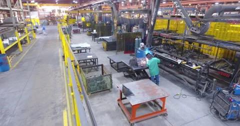 Manufacturing08 Stock Footage 157648356