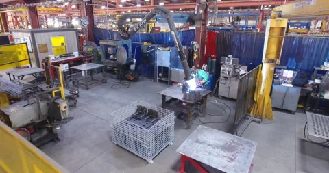 Manufacturing09 Stock Footage 157647049