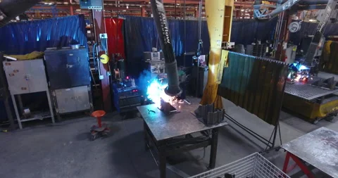 Manufacturing10 Stock Footage 157647763