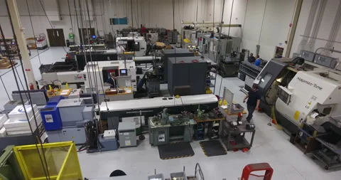 Manufacturing27 Stock Footage 157654853