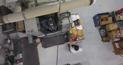 Manufacturing28 Stock Footage 157653670