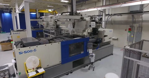 Manufacturing30 Stock Footage 157654542