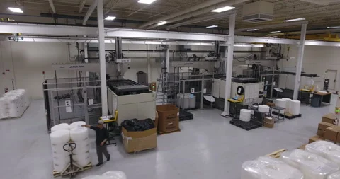 Manufacturing31 Stock Footage 157655188