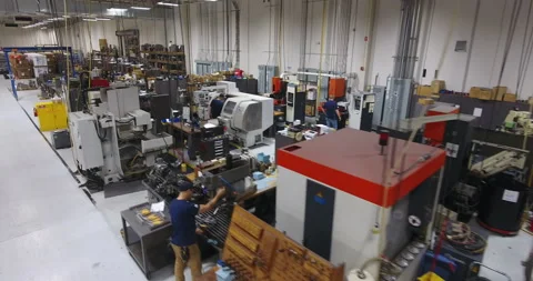 Manufacturing32 Stock Footage 157655001