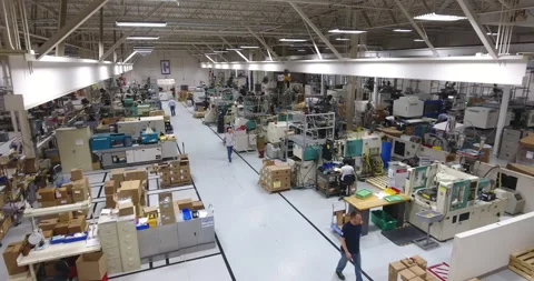 Manufacturing33 Stock Footage 157654950