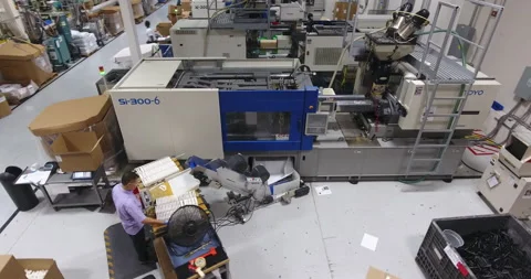 Manufacturing34 Stock Footage 157655488