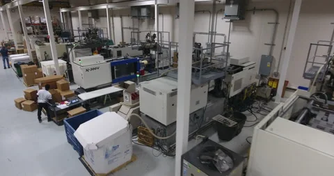 Manufacturing36 Stock Footage 157656881
