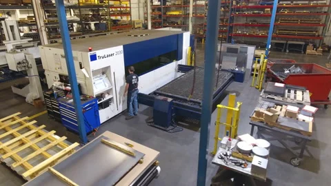 Manufacturing43 Stock Footage 157978664