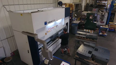 Manufacturing45 Stock Footage 157978679