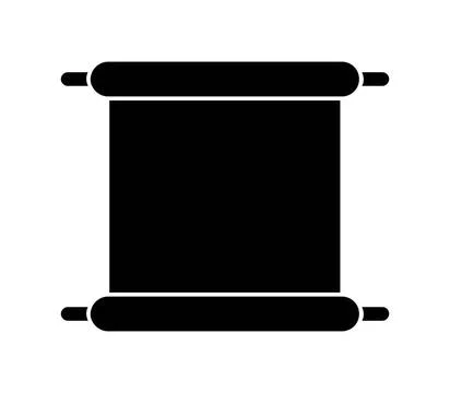 Manuscript icon illustrated in vector on white background manuscript icon ... Stock Photos