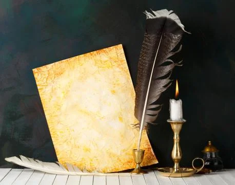 Manuscript Stock Photos