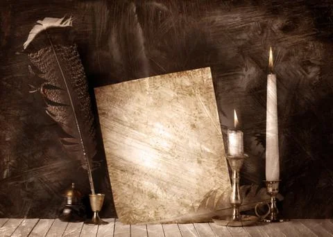 Manuscript Stock Photos