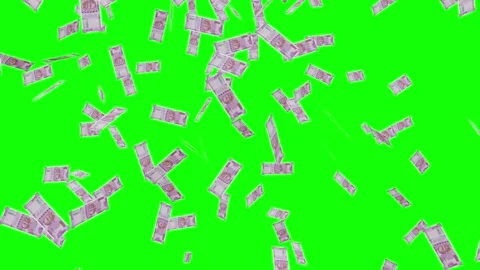 Indian 2000 Note Stock Footage ~ Royalty Free Stock Videos | Pond5