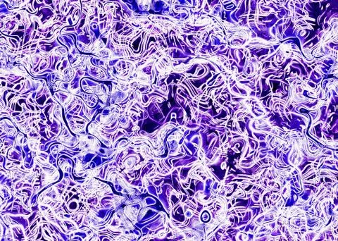 Many abstract electrical flash rays backgrounds イラスト素材