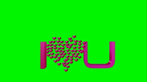 Many animated moving red small hearts expand contract 스톡 동영상 60834835