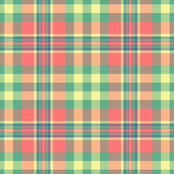 Many background check vector, tidy tartan plaid texture. October seamless t.. 스톡 일러스트