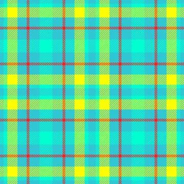 Many background seamless textile, up texture tartan fabric. Africa pattern .. 스톡 일러스트