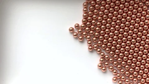 Many balls. Stock Footage 118405231