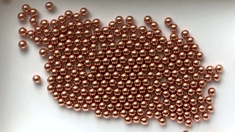 Many balls. Stock Footage 118405257