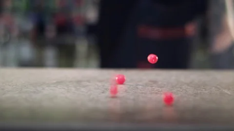 Many berries Stock Footage 129088663