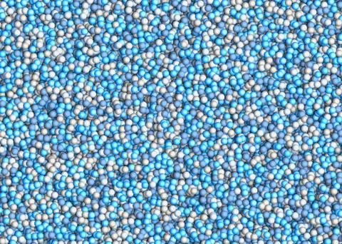 Many big atom backgrounds Stock Illustration