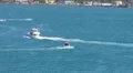Many boats in Harbor HD Footage