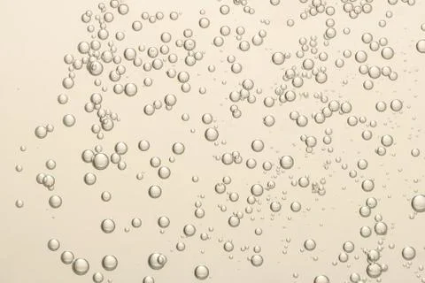 Many bubbles Stock Photos