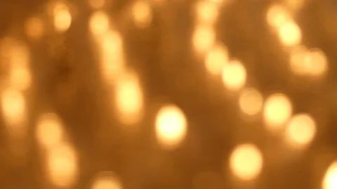 Many burning candles in a catholic temple Stock Footage 108613776