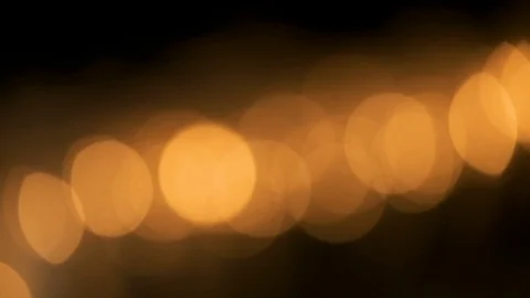 Many Candles Are Burning. Light From The Candles Close. Stock Footage 109226074