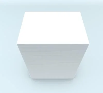 Many cards. template to presentation Stock Illustration