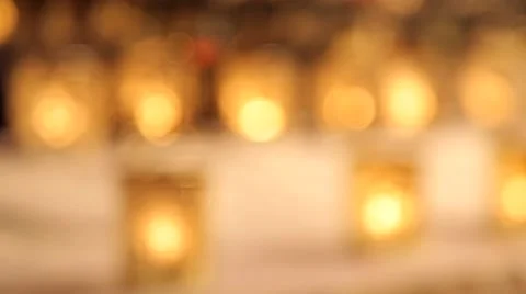 Many carousels candles. Input Vidéo 45426411