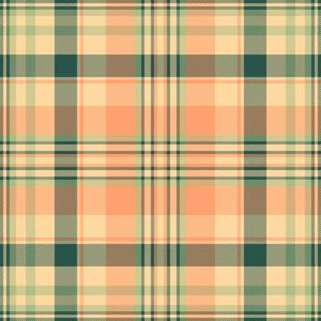Many check pattern plaid, idyllic texture background textile. Calm vector s.. Illustrazione stock