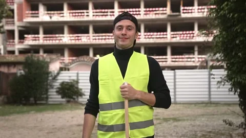 Many different professions. Workers diversity. Smiling employee people portraits Stock Footage 272761378