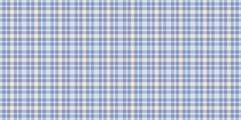 Many fabric texture textile, 1950s plaid pattern seamless. Fashionable chec.. Stock Illustration