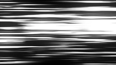 Many fast lines, computer generated abstract background, 3D rendering Stock Illustration