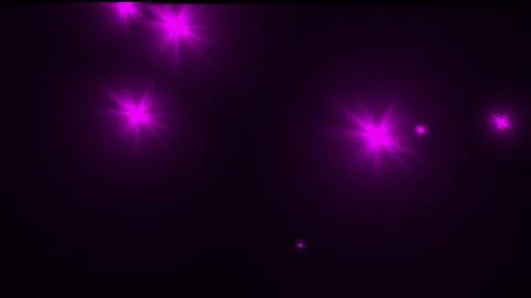 Many of flash lights with random switch on, computer generated modern background Illustrazione stock