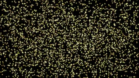 Many glitter light background Stock-Footage 240324746
