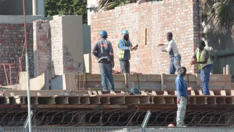 Many hands make light work 動画素材 137032611