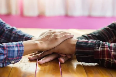 Many handshake Stock Photos