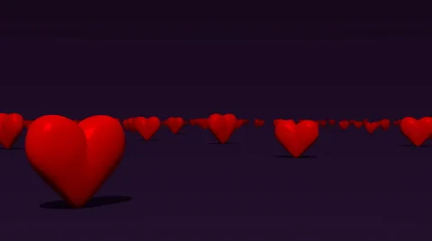 Many hearts pounding and wait for the second half Stock Footage 48657043