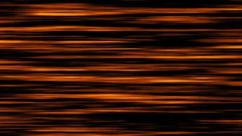 Many horizontal fast lines, computer generated abstract background, 3D render Stock Illustration