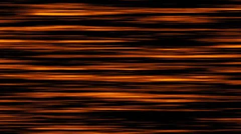 Many horizontal fast lines, computer generated abstract background, 3D ren... Stock Photos