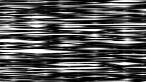 Many horizontal speedy lines, computer generated abstract background, 3D Illustrazione stock