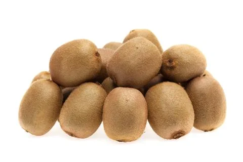 Many kiwi Stock Photos