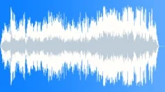 Many large creatures growling.Sound Effect